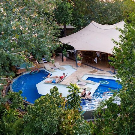 Shongwe Oasis Hotell Victoria Falls Exteriör bild