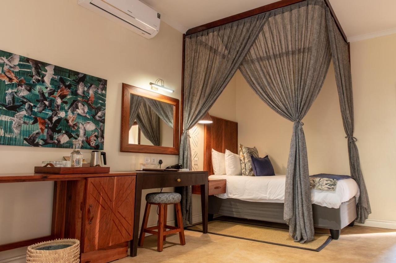 Shongwe Oasis Hotell Victoria Falls Exteriör bild
