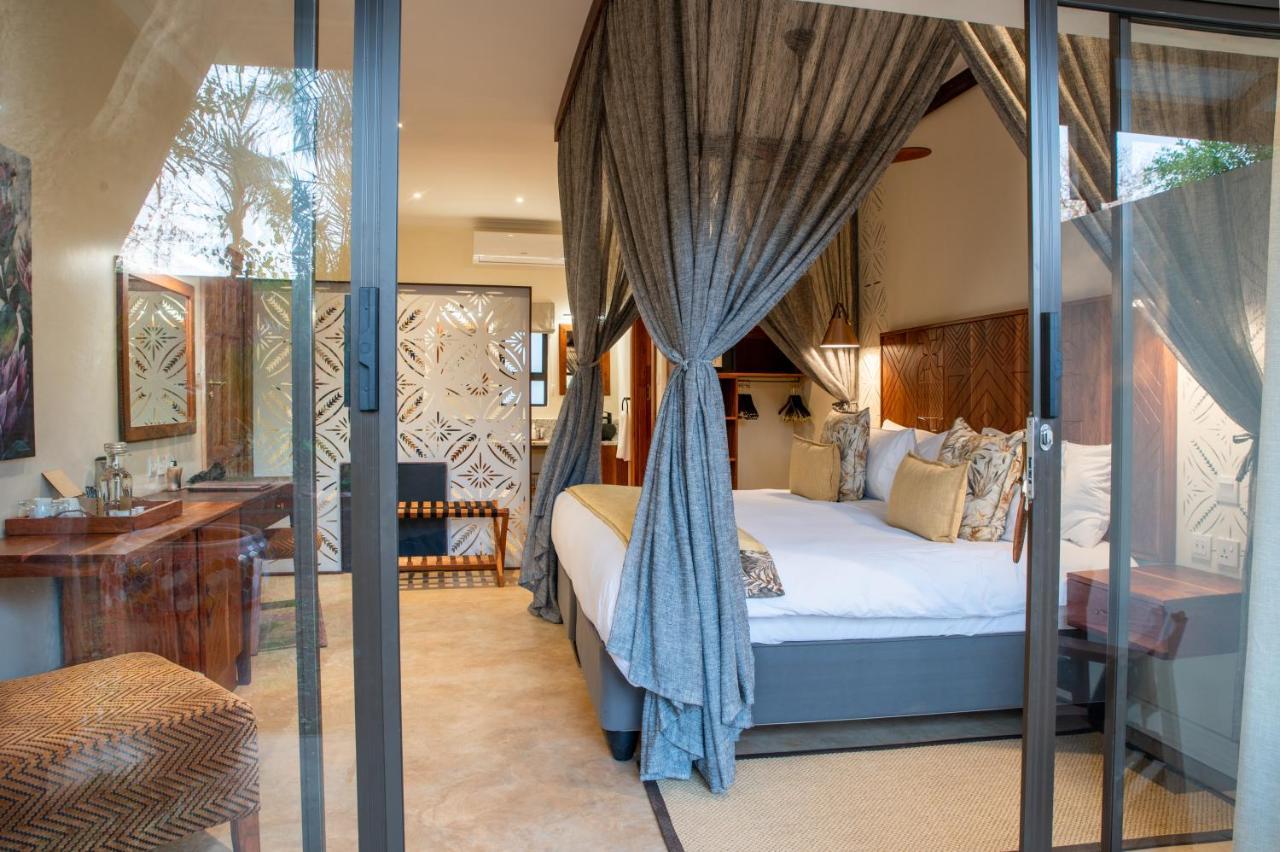 Shongwe Oasis Hotell Victoria Falls Exteriör bild