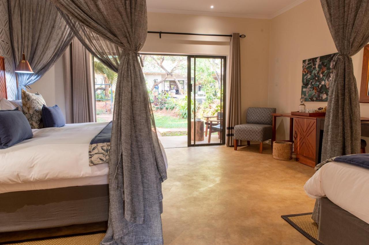 Shongwe Oasis Hotell Victoria Falls Exteriör bild