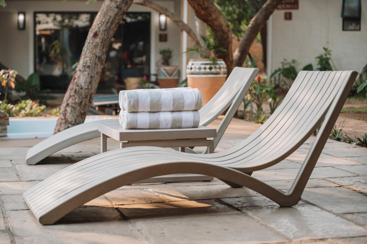 Shongwe Oasis Hotell Victoria Falls Exteriör bild
