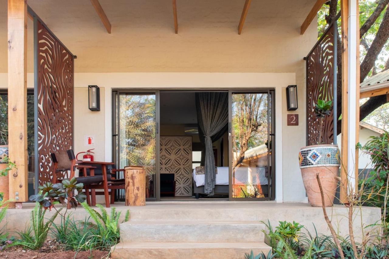 Shongwe Oasis Hotell Victoria Falls Exteriör bild