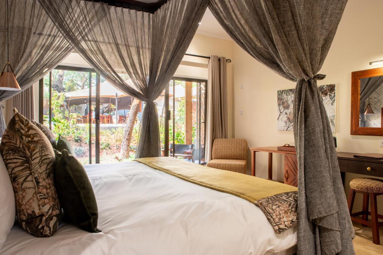 Shongwe Oasis Hotell Victoria Falls Exteriör bild