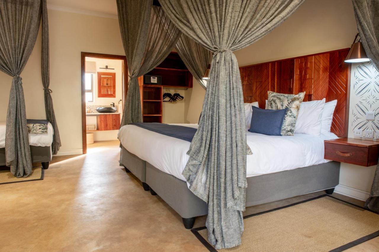 Shongwe Oasis Hotell Victoria Falls Exteriör bild