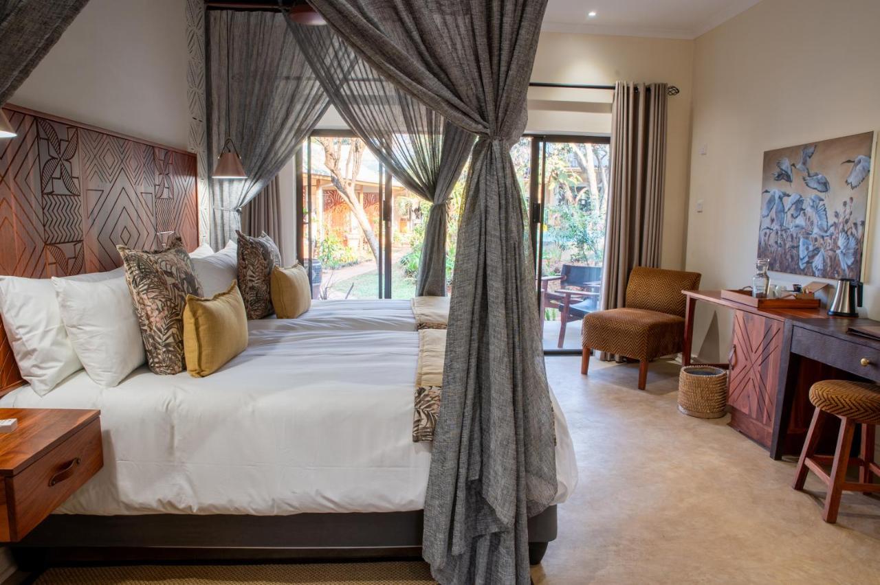 Shongwe Oasis Hotell Victoria Falls Exteriör bild