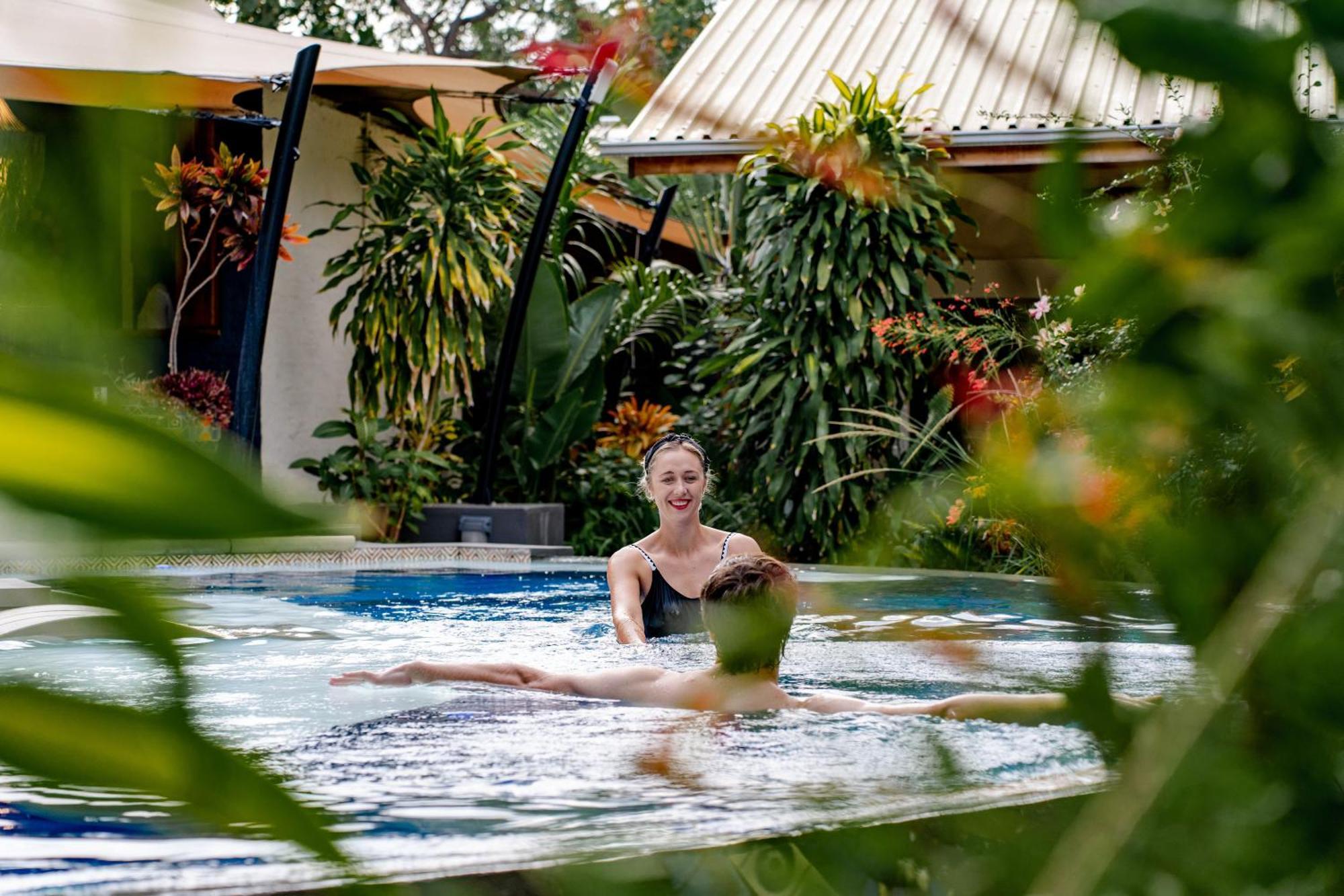 Shongwe Oasis Hotell Victoria Falls Exteriör bild