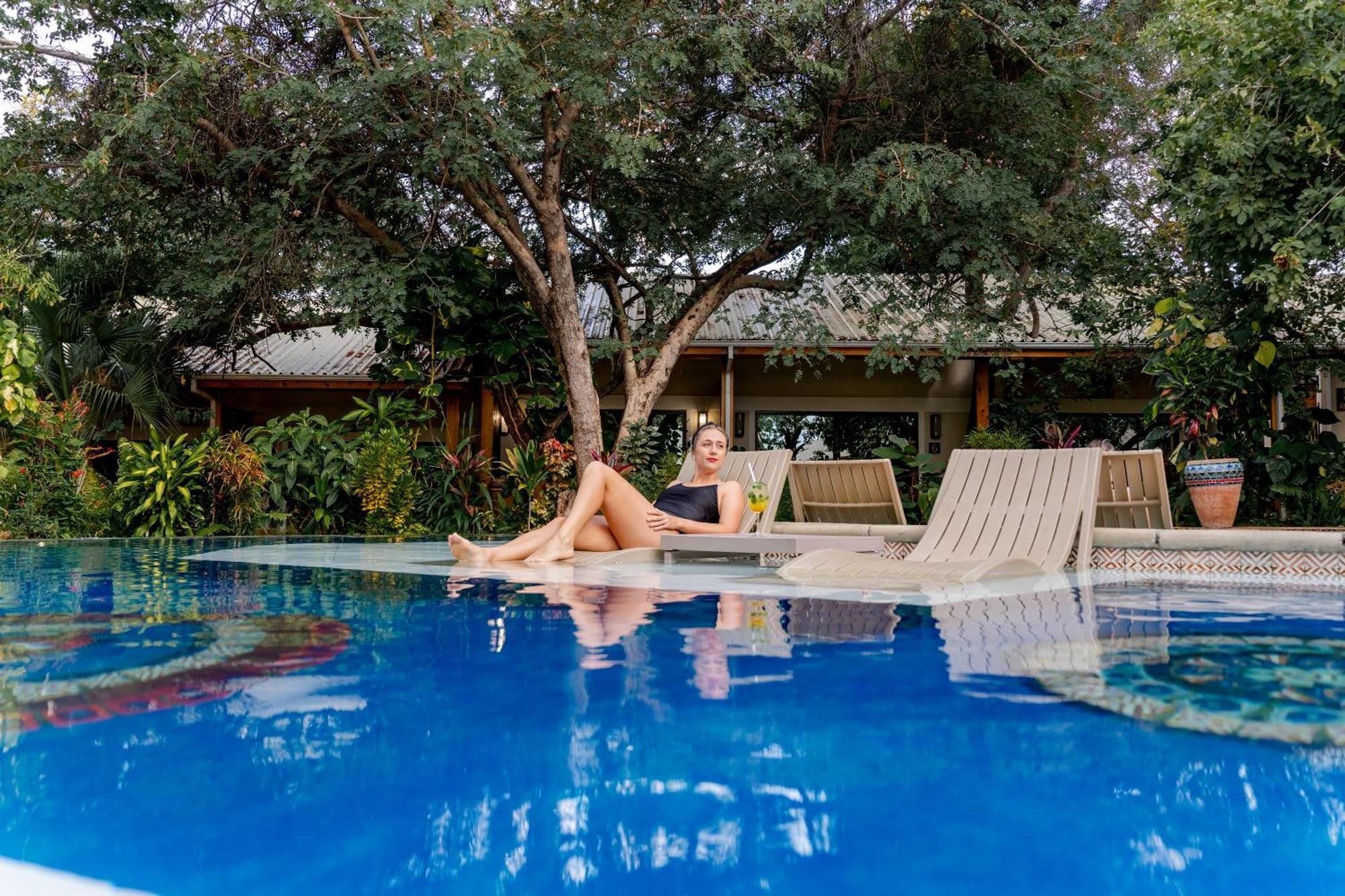 Shongwe Oasis Hotell Victoria Falls Exteriör bild
