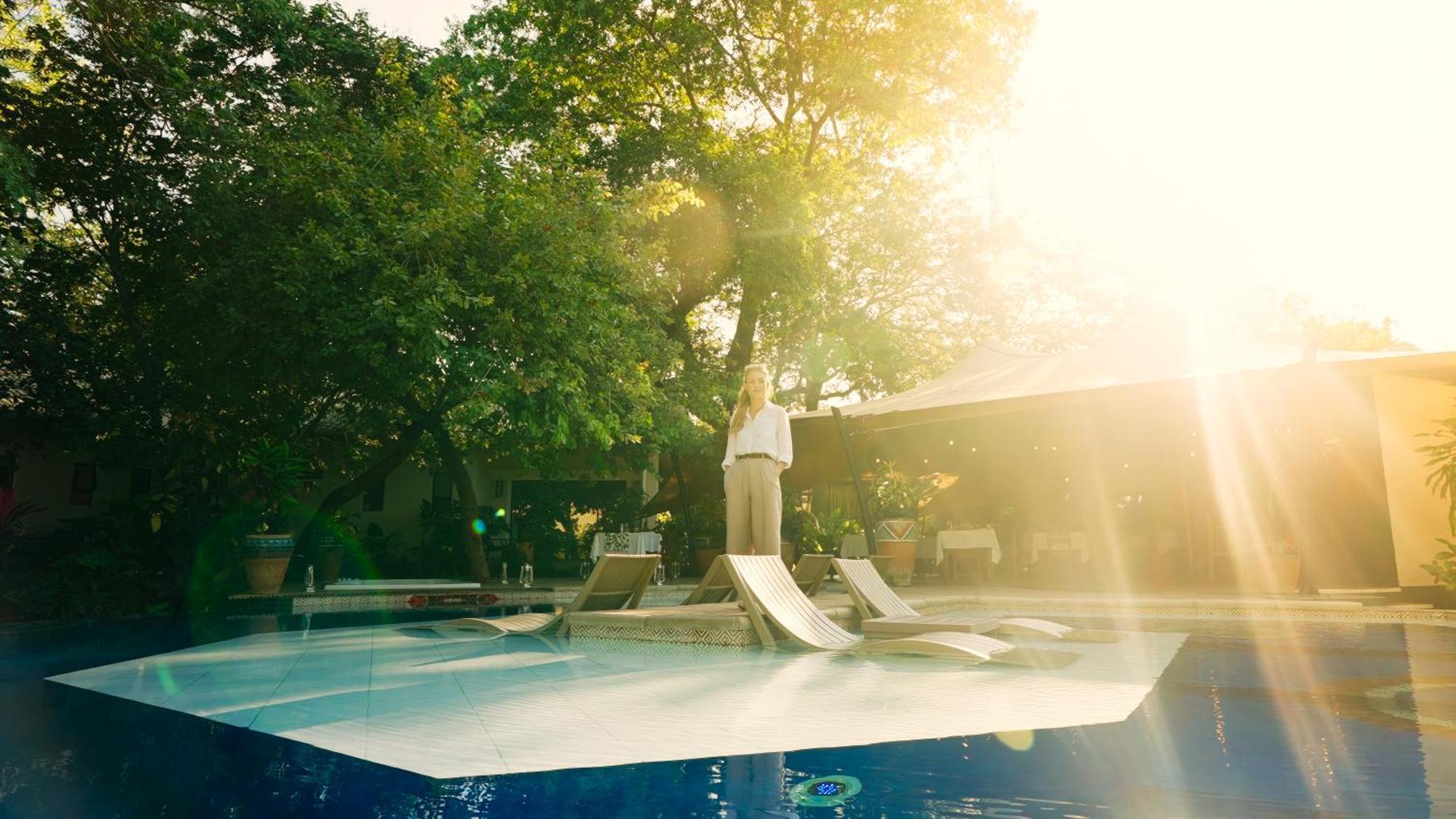 Shongwe Oasis Hotell Victoria Falls Exteriör bild
